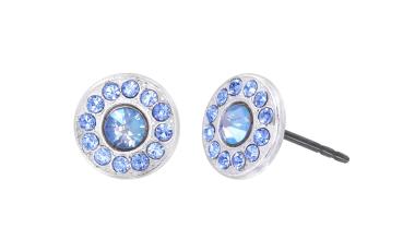 Blue - Spell on you earrings - Konplott